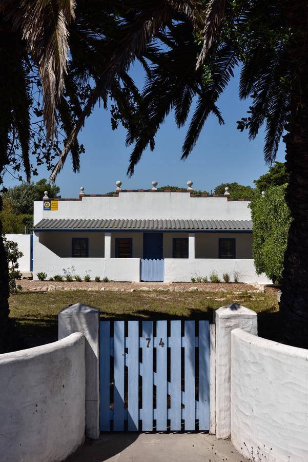Old Fisher House Langebaan Extérieur photo