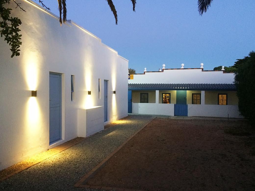 Old Fisher House Langebaan Extérieur photo