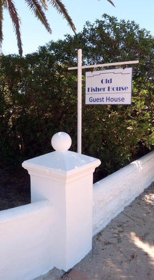 Old Fisher House Langebaan Extérieur photo