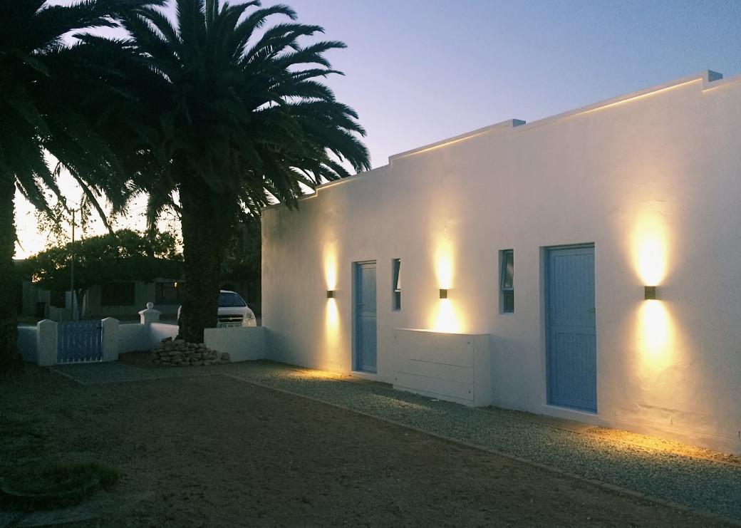 Old Fisher House Langebaan Extérieur photo